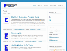 Tablet Screenshot of eliteprofiling.com